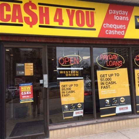 Cash 4 You Locations